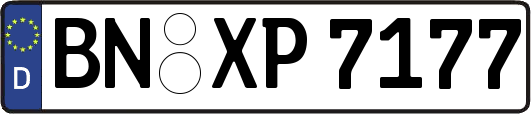 BN-XP7177