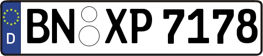 BN-XP7178