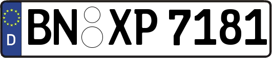BN-XP7181