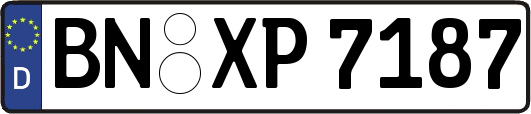 BN-XP7187