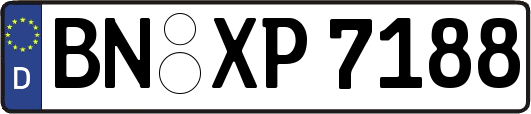BN-XP7188