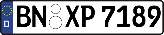 BN-XP7189