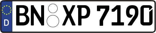 BN-XP7190