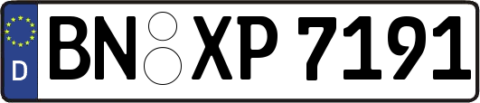 BN-XP7191