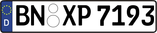 BN-XP7193