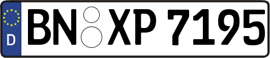 BN-XP7195