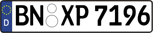 BN-XP7196