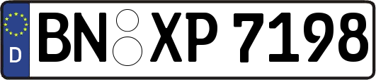 BN-XP7198