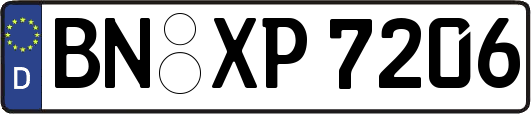 BN-XP7206