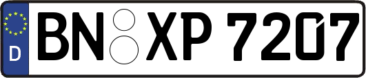 BN-XP7207