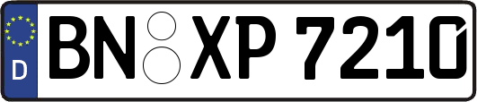 BN-XP7210