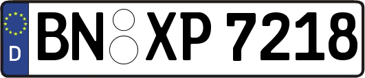 BN-XP7218