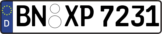 BN-XP7231