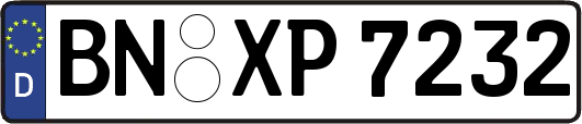 BN-XP7232