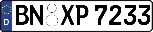 BN-XP7233