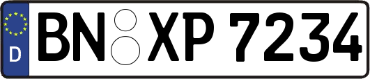BN-XP7234