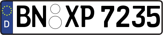 BN-XP7235
