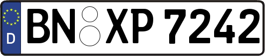 BN-XP7242