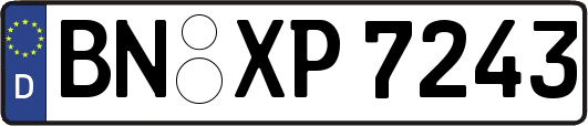 BN-XP7243