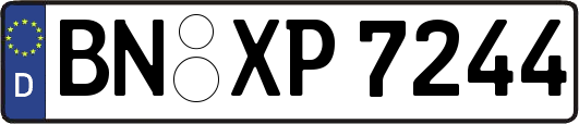 BN-XP7244
