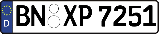 BN-XP7251