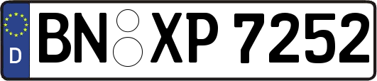 BN-XP7252