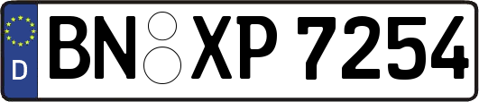 BN-XP7254