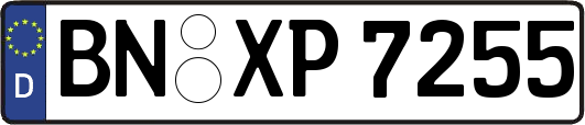 BN-XP7255