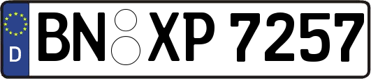BN-XP7257