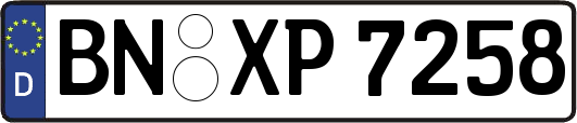 BN-XP7258
