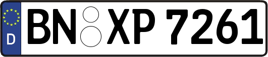 BN-XP7261