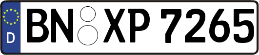 BN-XP7265