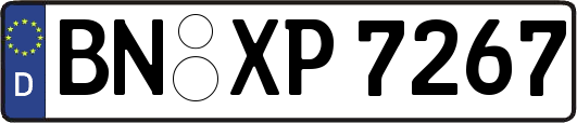 BN-XP7267