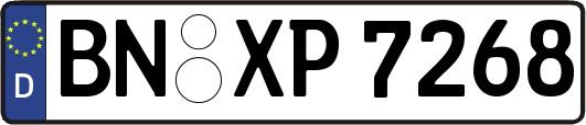 BN-XP7268