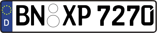 BN-XP7270