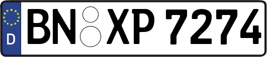 BN-XP7274