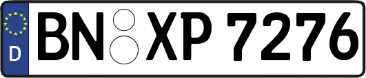 BN-XP7276