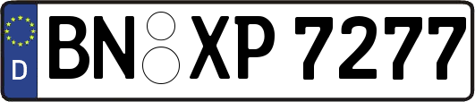 BN-XP7277