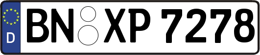 BN-XP7278