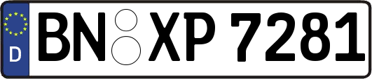 BN-XP7281