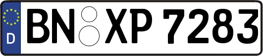 BN-XP7283
