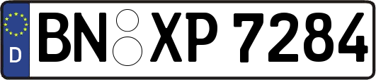 BN-XP7284
