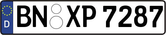 BN-XP7287