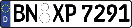 BN-XP7291