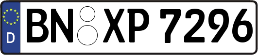 BN-XP7296