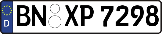 BN-XP7298