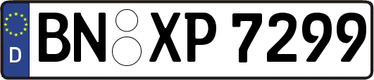 BN-XP7299
