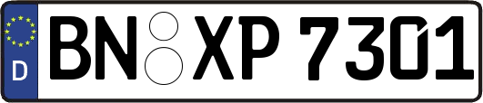 BN-XP7301