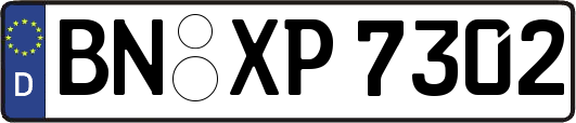 BN-XP7302