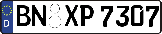 BN-XP7307